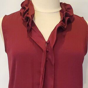 Kate Hill Career Blouse 14P